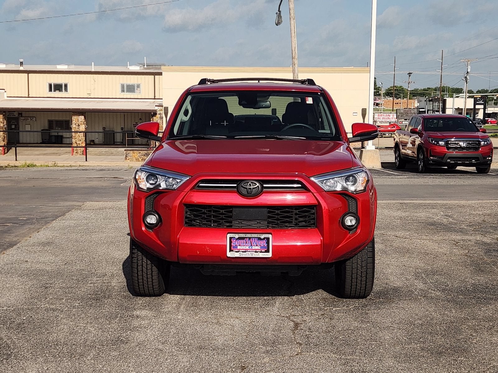 2022 Toyota 4Runner SR5 Premium