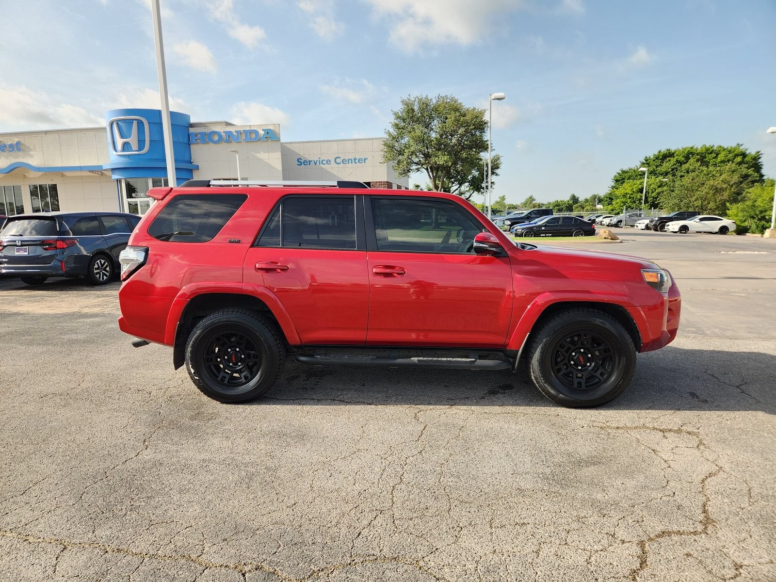 2022 Toyota 4Runner SR5 Premium