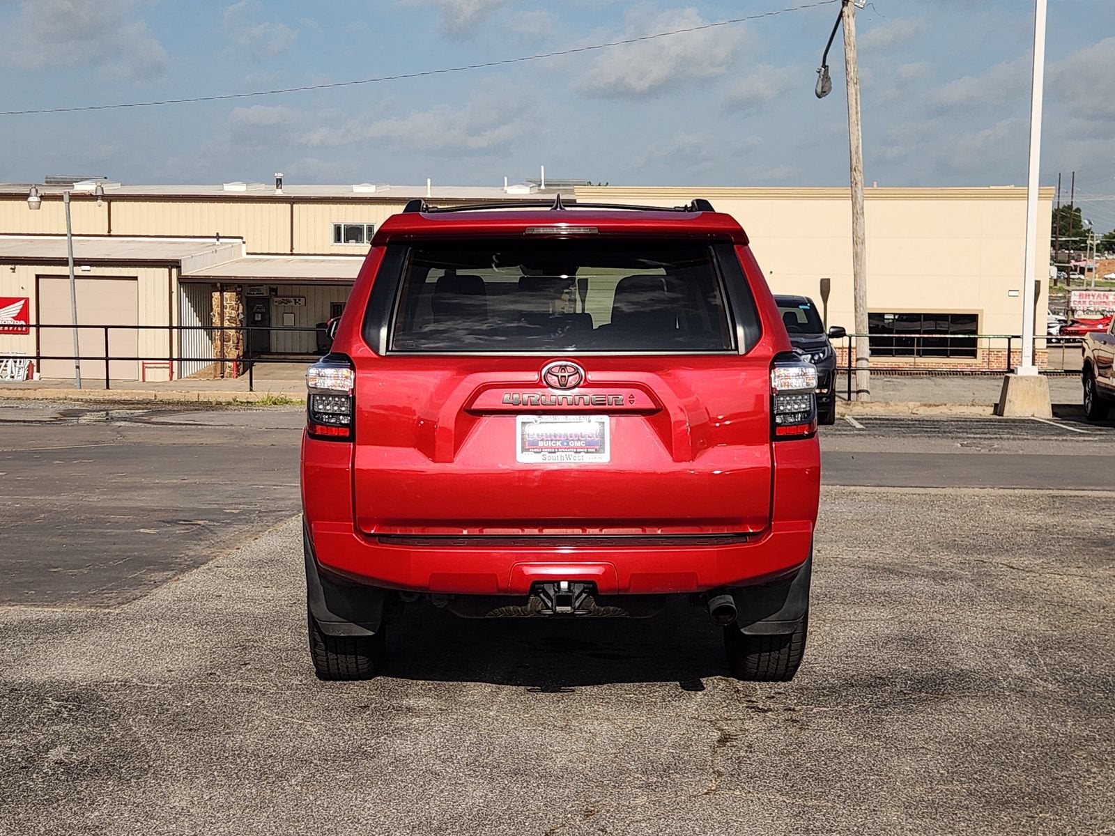2022 Toyota 4Runner SR5 Premium