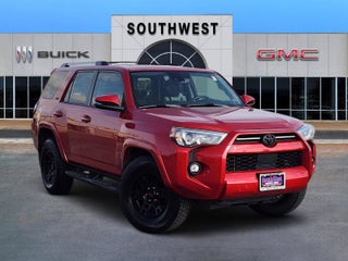 2022 Toyota 4Runner SR5 Premium
