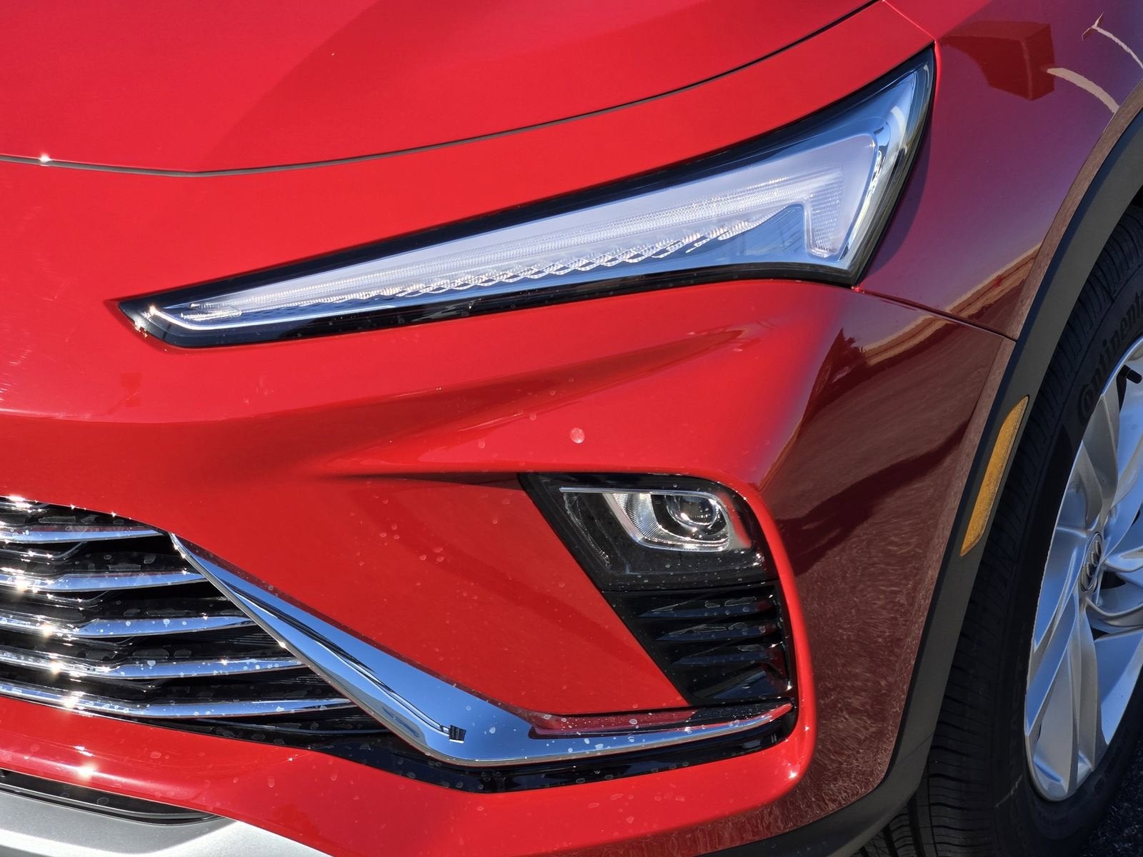 2026 Buick Envista Preferred