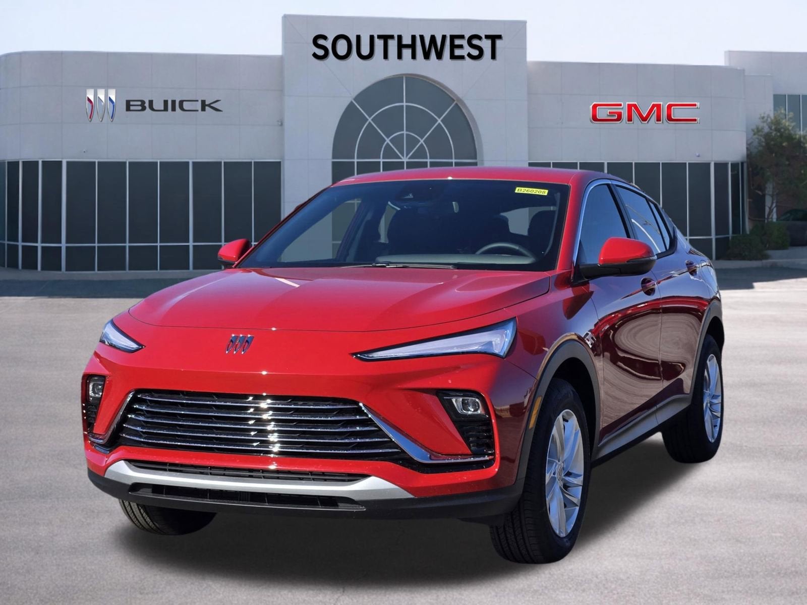 2026 Buick Envista Preferred