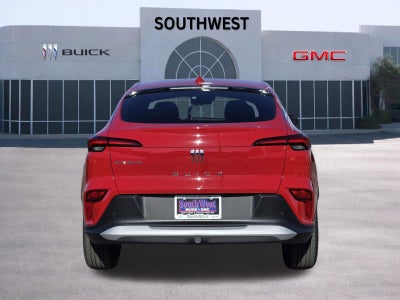 2026 Buick Envista Preferred