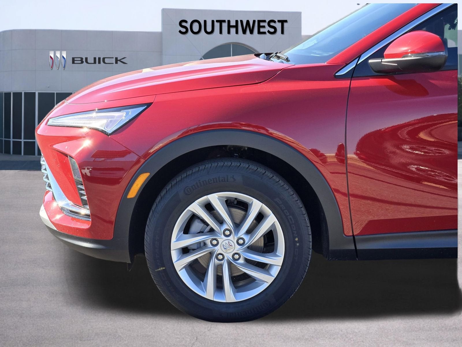 2026 Buick Envista Preferred