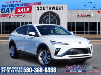 2026 Buick Envista Preferred