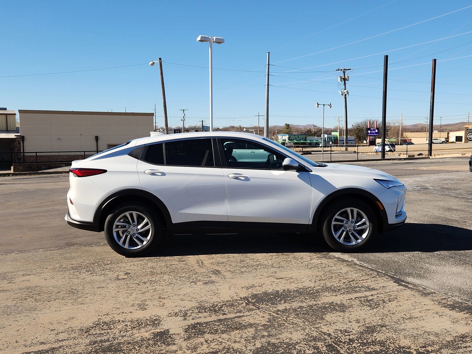 2026 Buick Envista Preferred