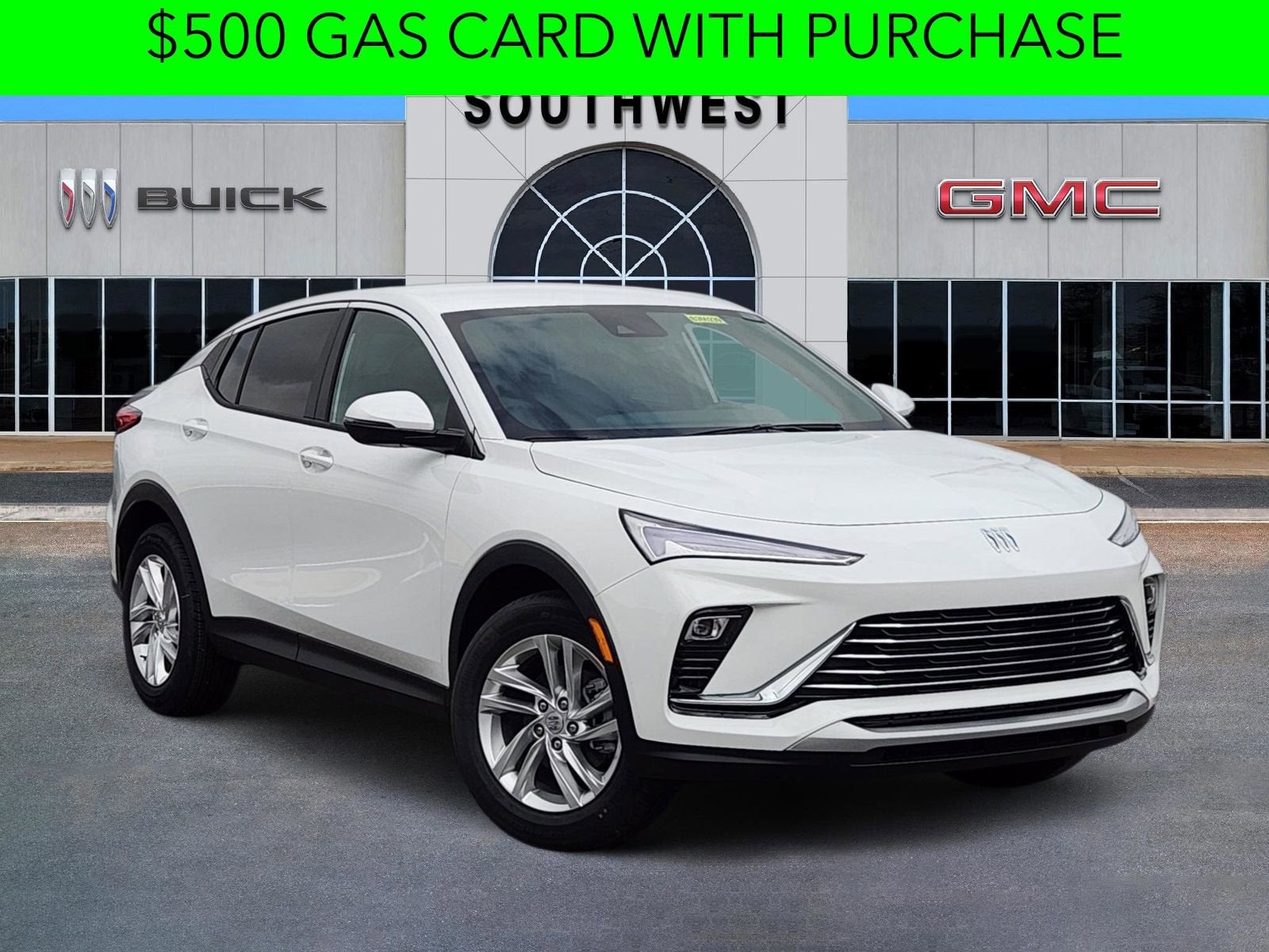 2026 Buick Envista Preferred