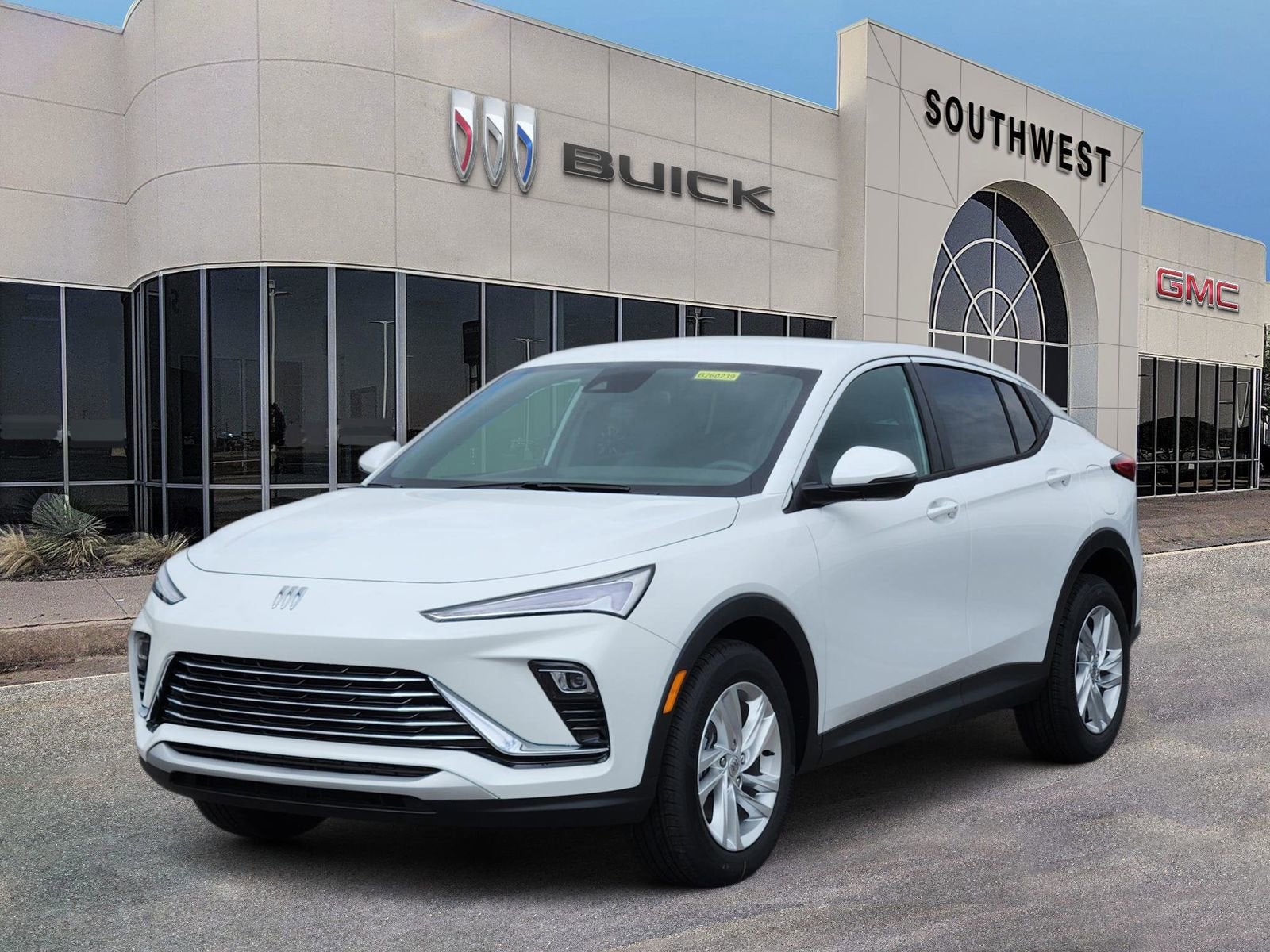 2026 Buick Envista Preferred