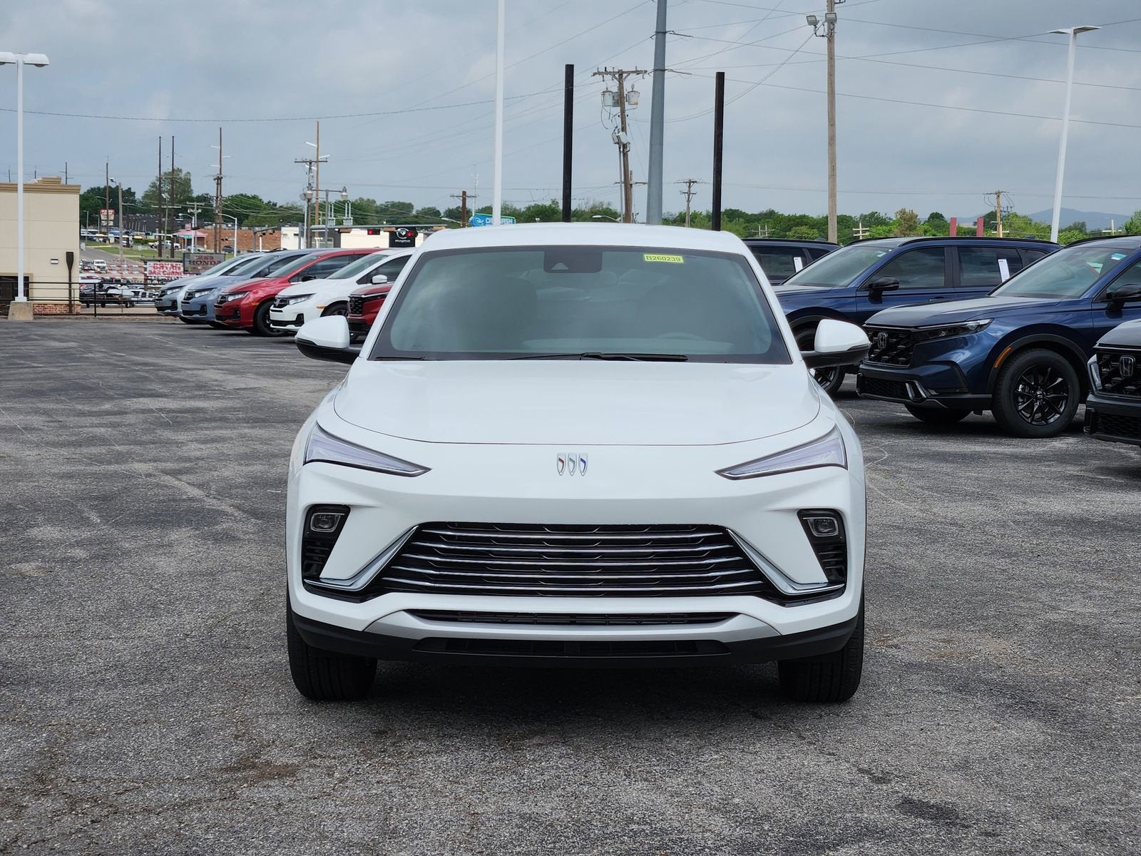 2026 Buick Envista Preferred