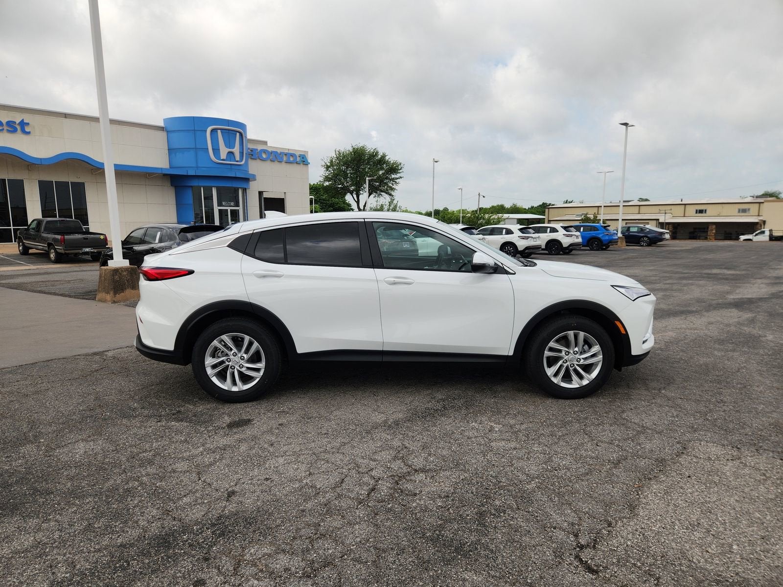 2026 Buick Envista Preferred