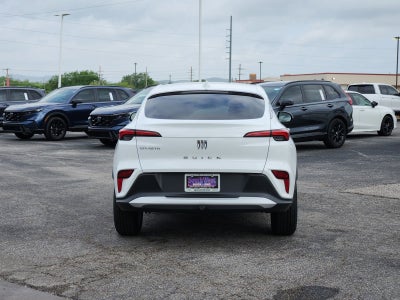 2026 Buick Envista Preferred