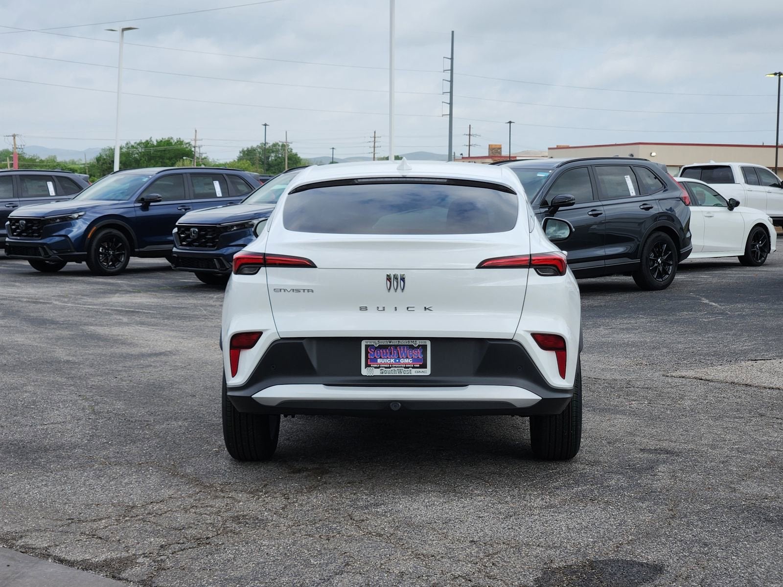 2026 Buick Envista Preferred