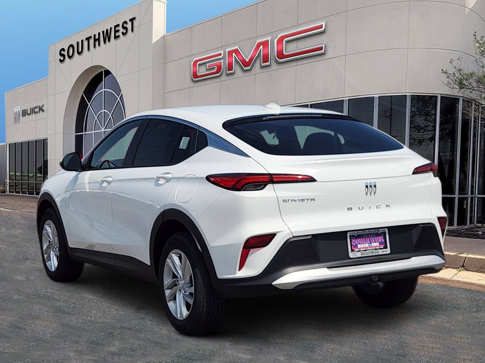 2026 Buick Envista Preferred