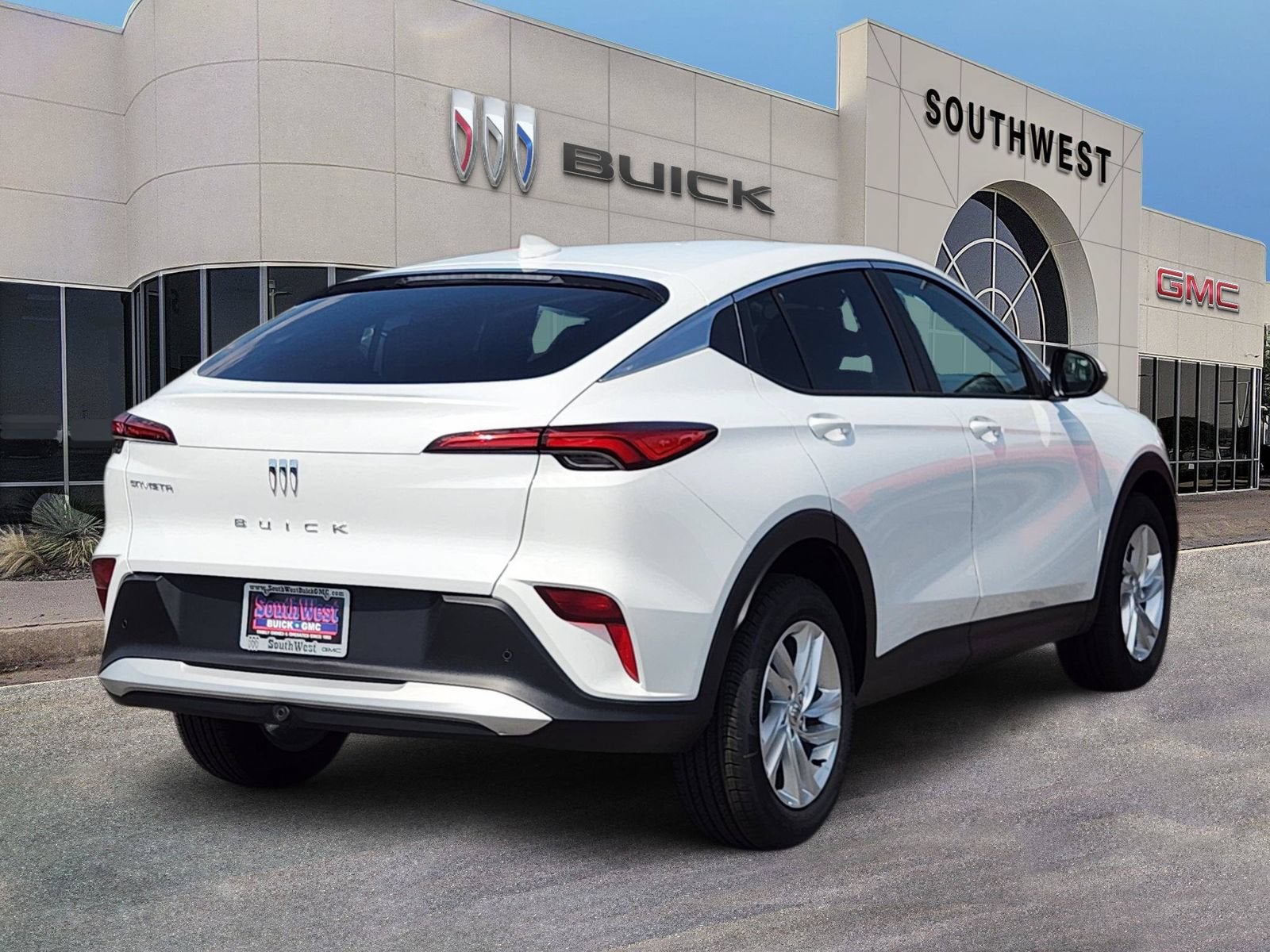 2026 Buick Envista Preferred
