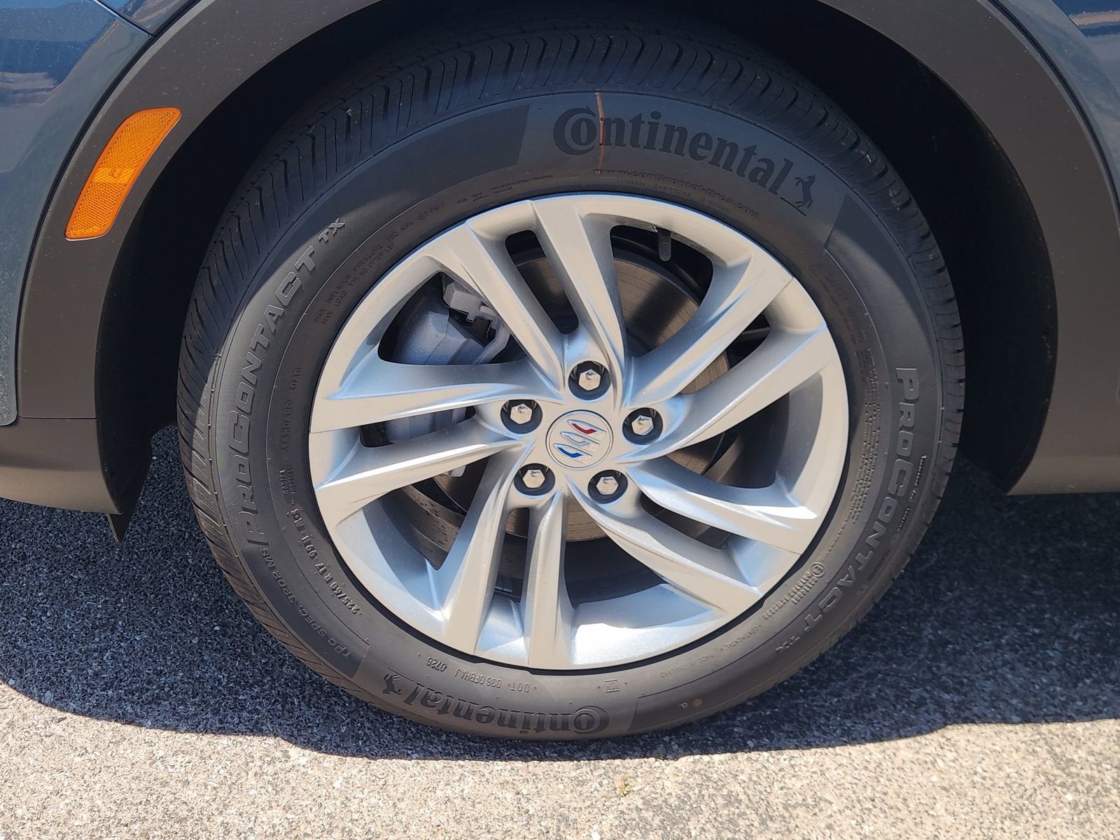 2026 Buick Envista Preferred