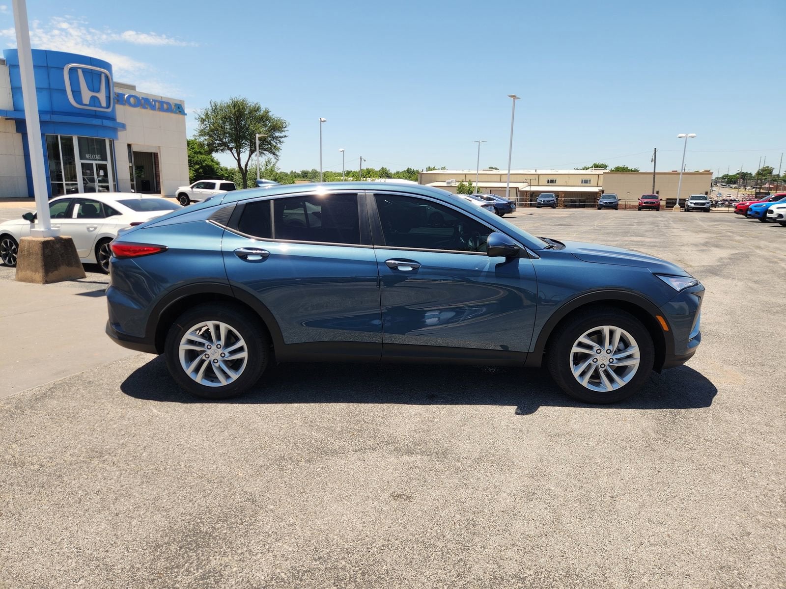 2026 Buick Envista Preferred