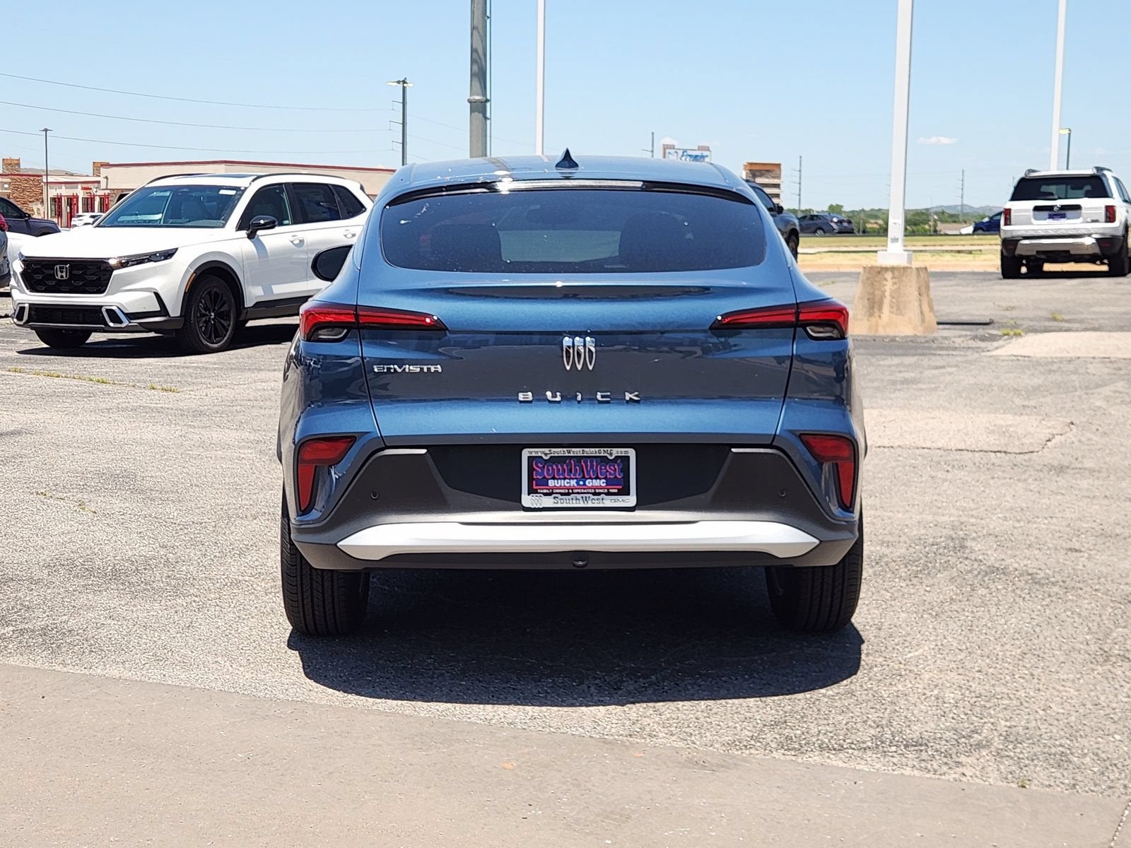 2026 Buick Envista Preferred