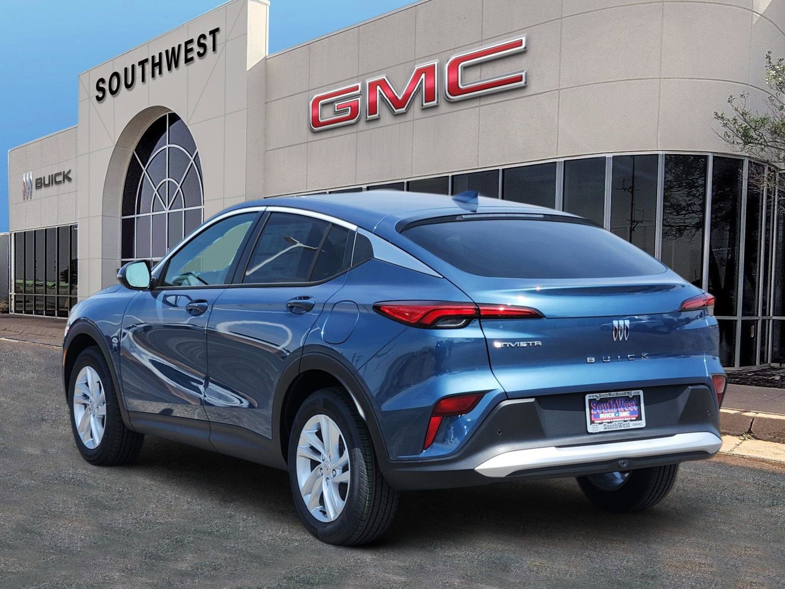 2026 Buick Envista Preferred