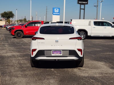 2026 Buick Envista Preferred
