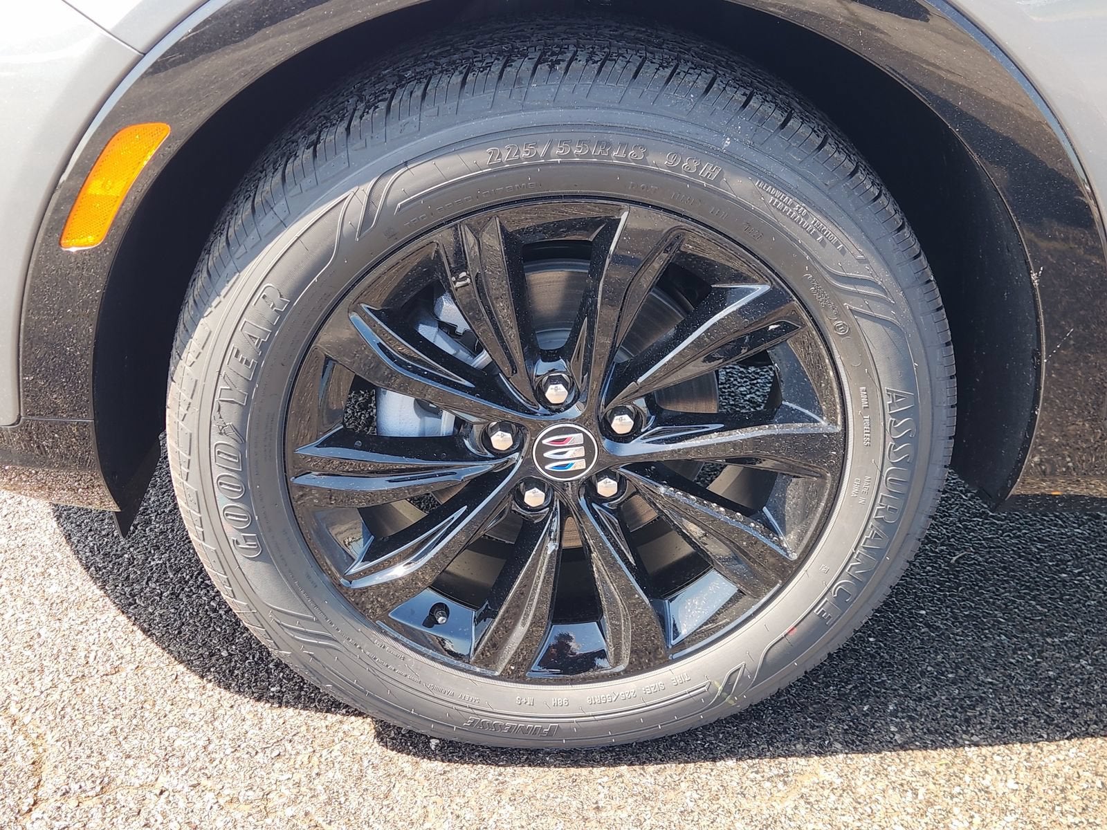 2026 Buick Envista Sport Touring