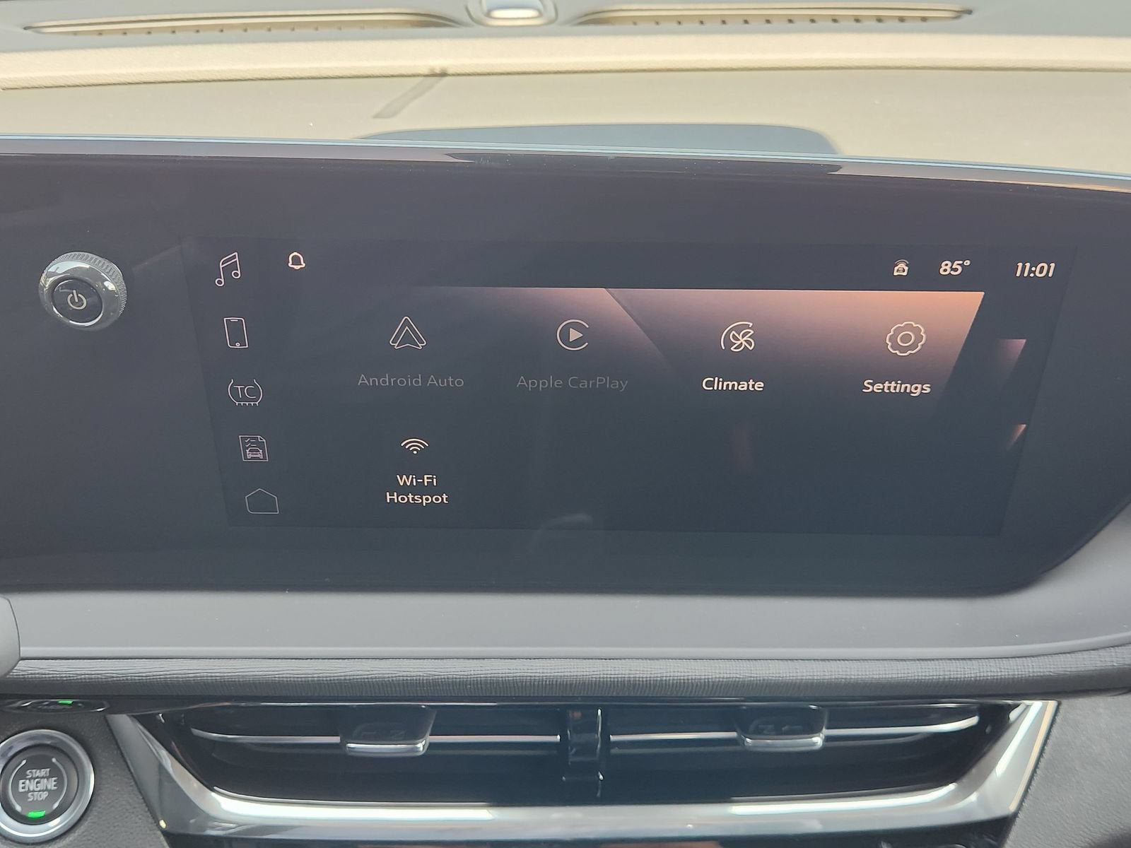 2026 Buick Envista Sport Touring