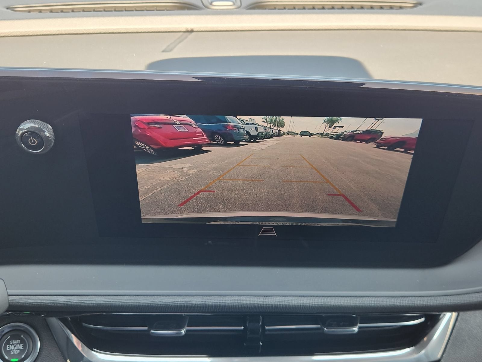 2026 Buick Envista Sport Touring
