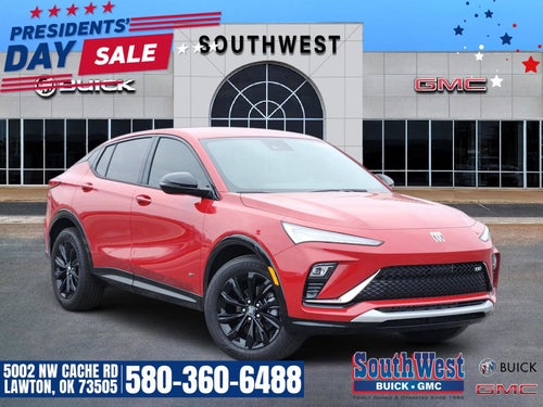 2026 Buick Envista Sport Touring