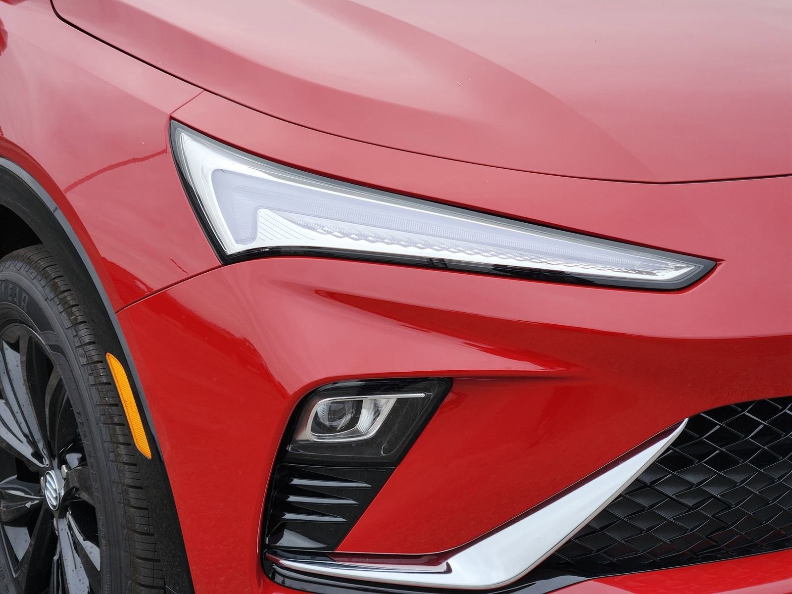 2026 Buick Envista Sport Touring