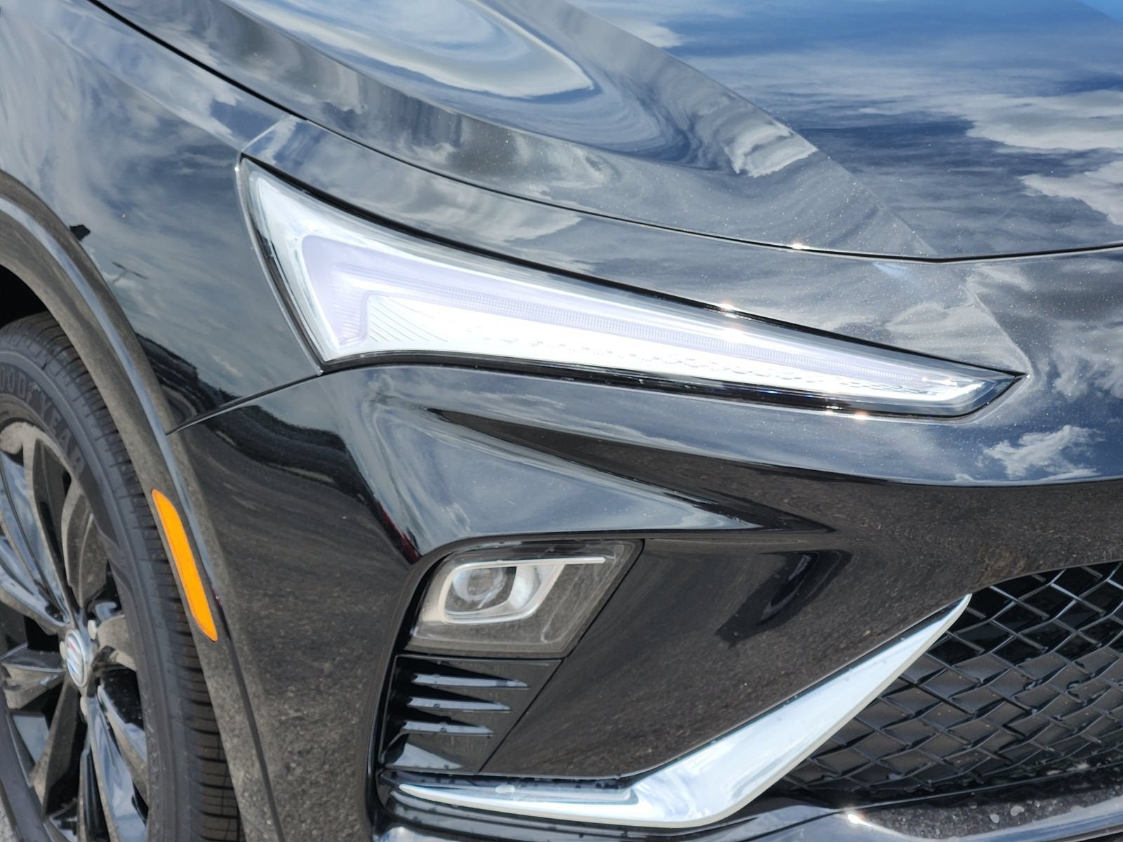 2026 Buick Envista Sport Touring