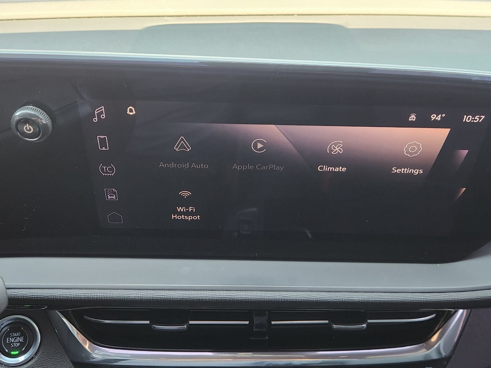 2025 Buick Envista Sport Touring