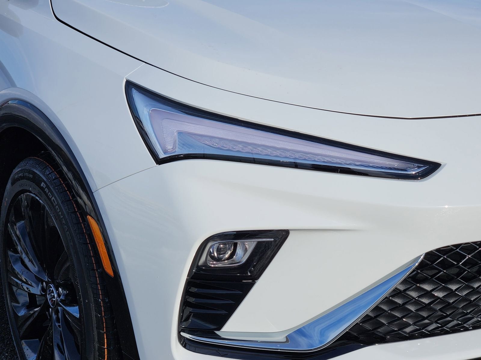 2026 Buick Envista Sport Touring