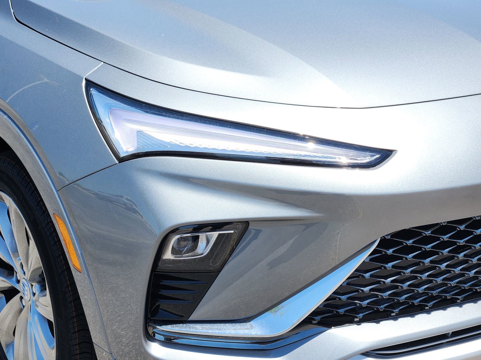 2026 Buick Envista Avenir