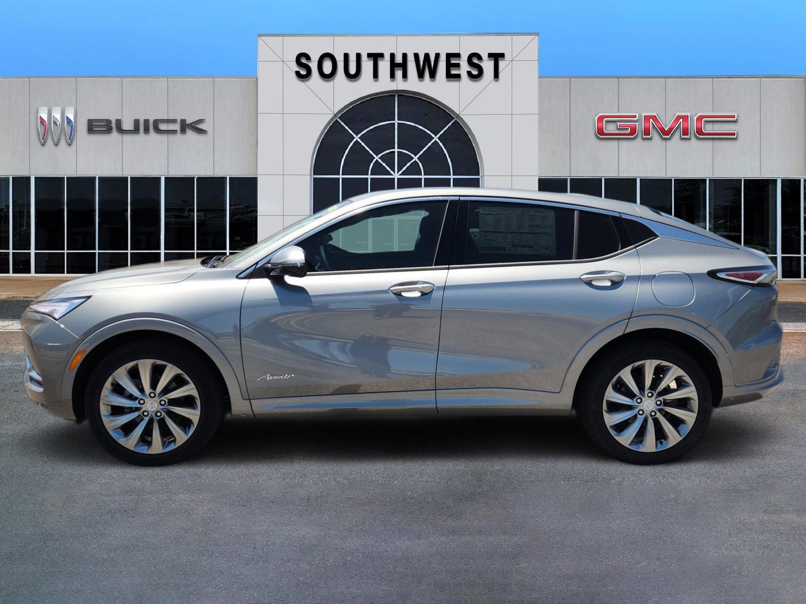 2026 Buick Envista Avenir