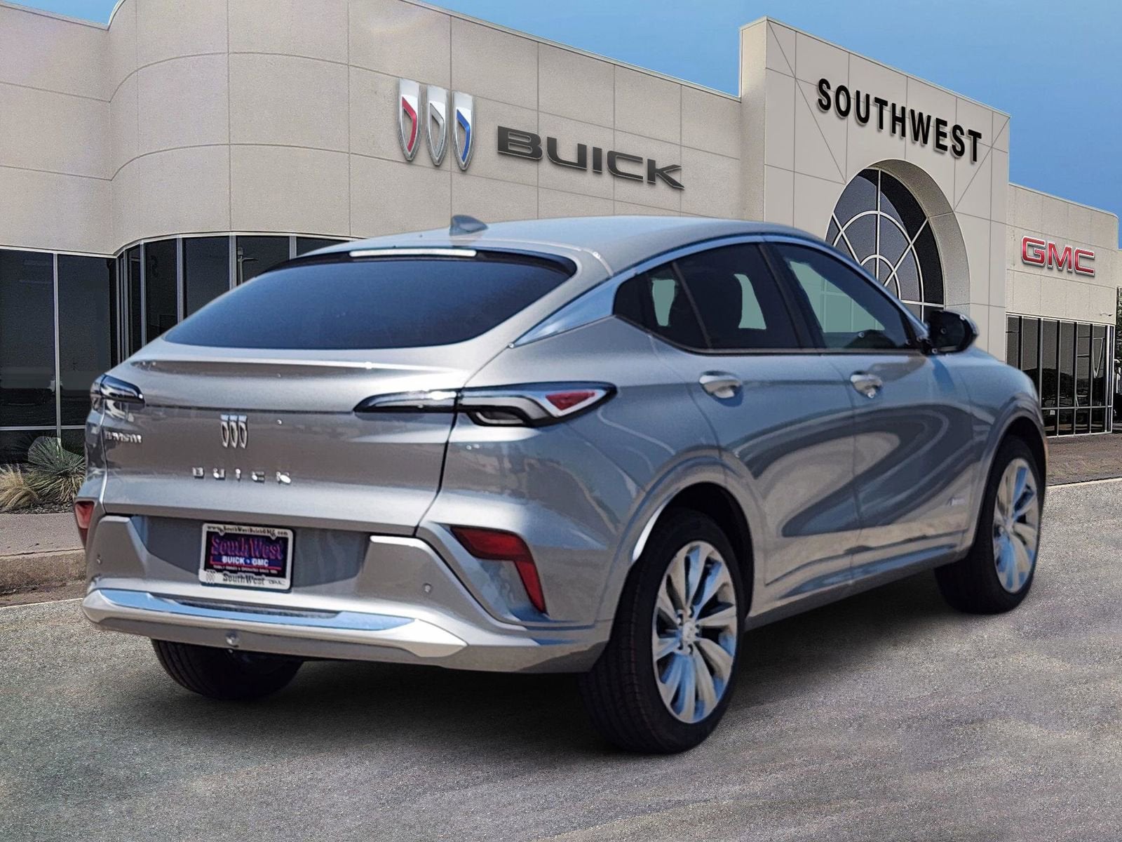 2026 Buick Envista Avenir