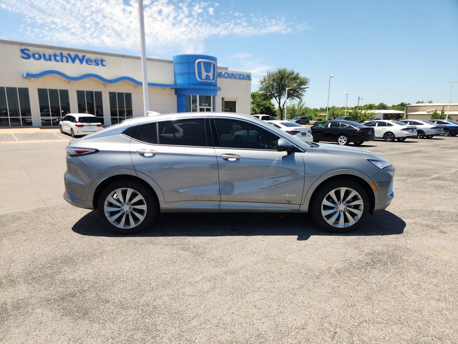 2026 Buick Envista Avenir