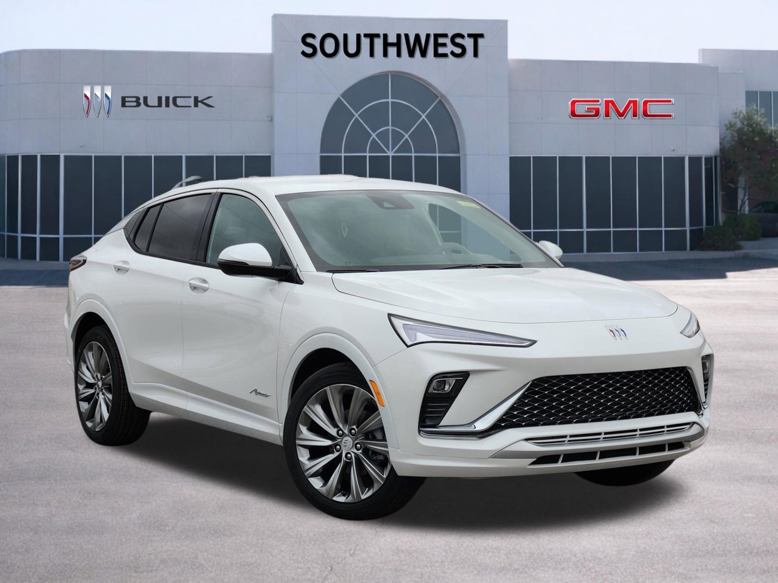 2026 Buick Envista Avenir