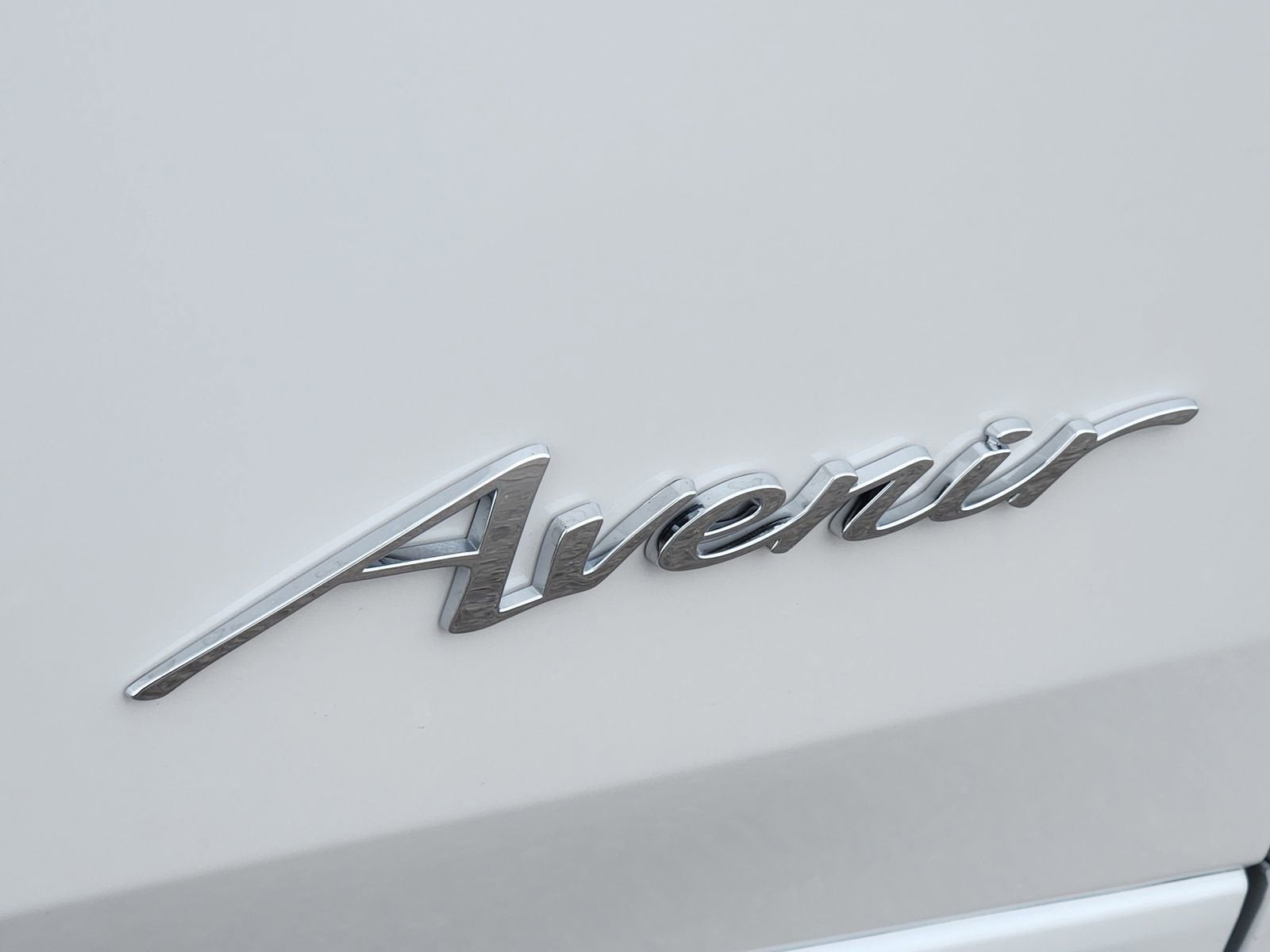 2026 Buick Envista Avenir