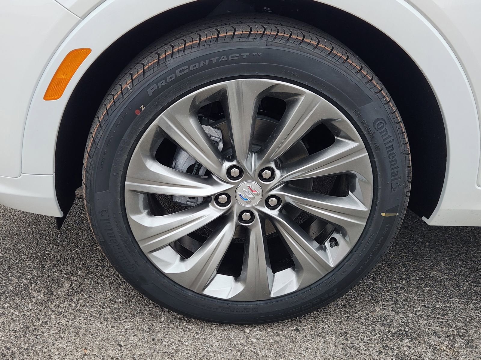 2026 Buick Envista Avenir