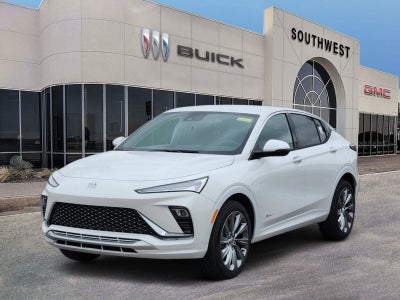 2026 Buick Envista Avenir