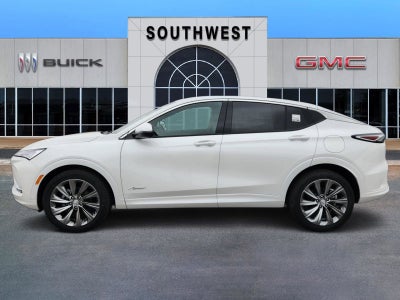 2026 Buick Envista Avenir
