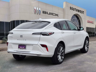 2026 Buick Envista Avenir