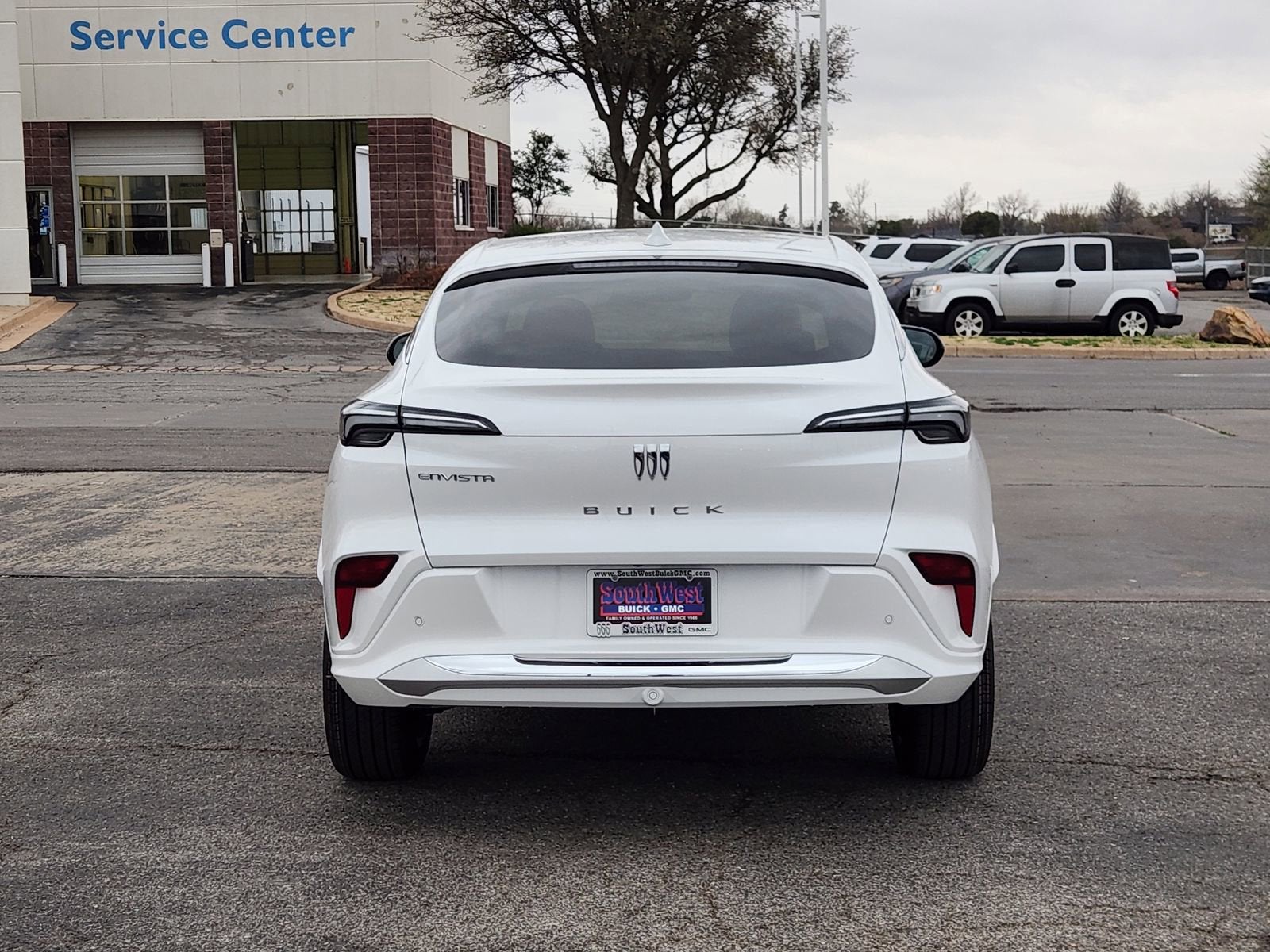 2026 Buick Envista Avenir