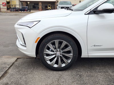 2026 Buick Envista Avenir