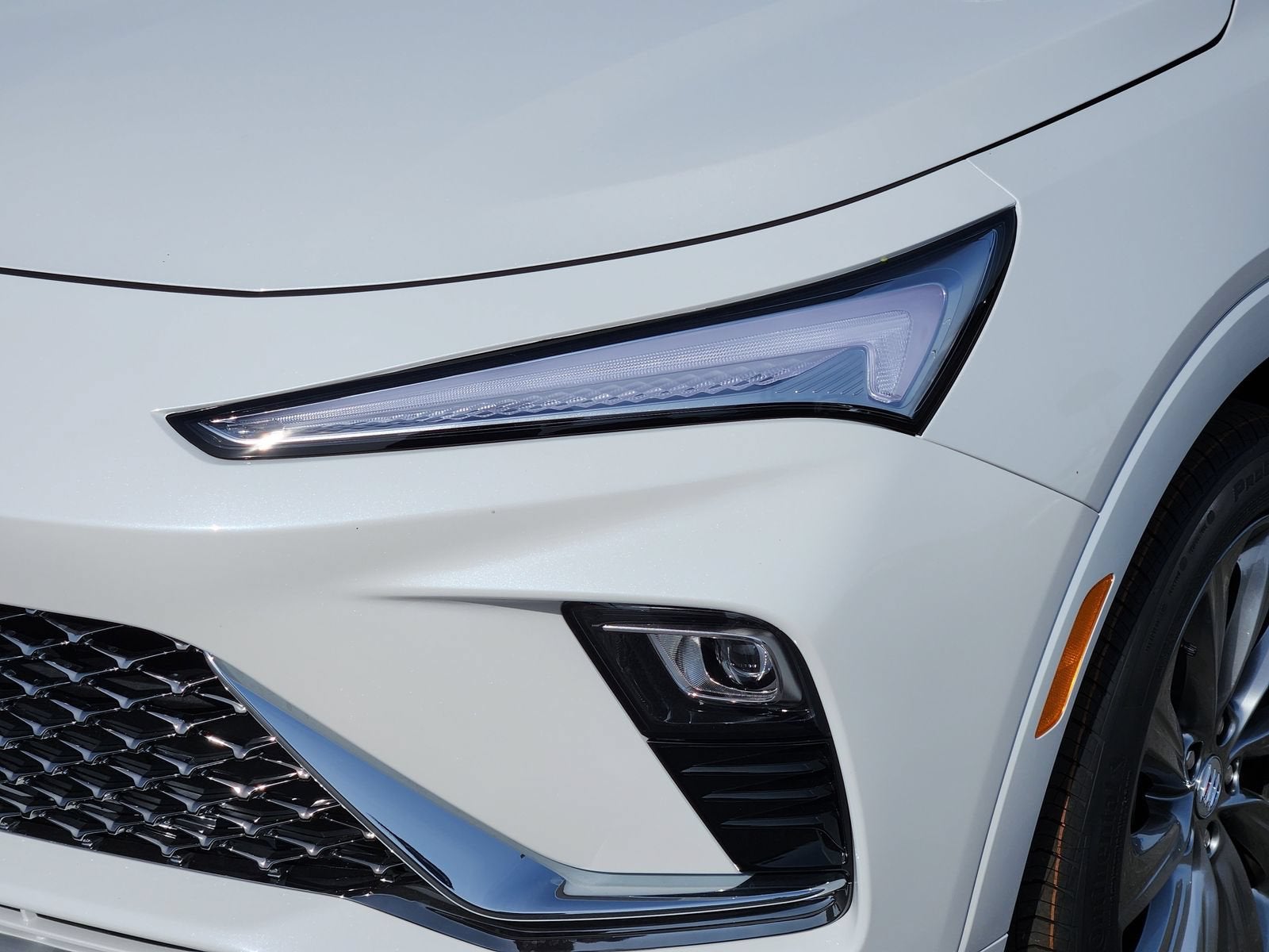 2026 Buick Envista Avenir