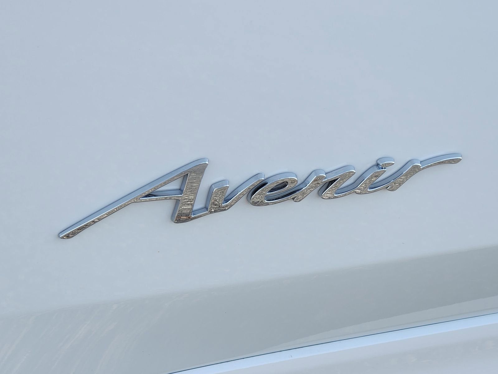 2026 Buick Envista Avenir