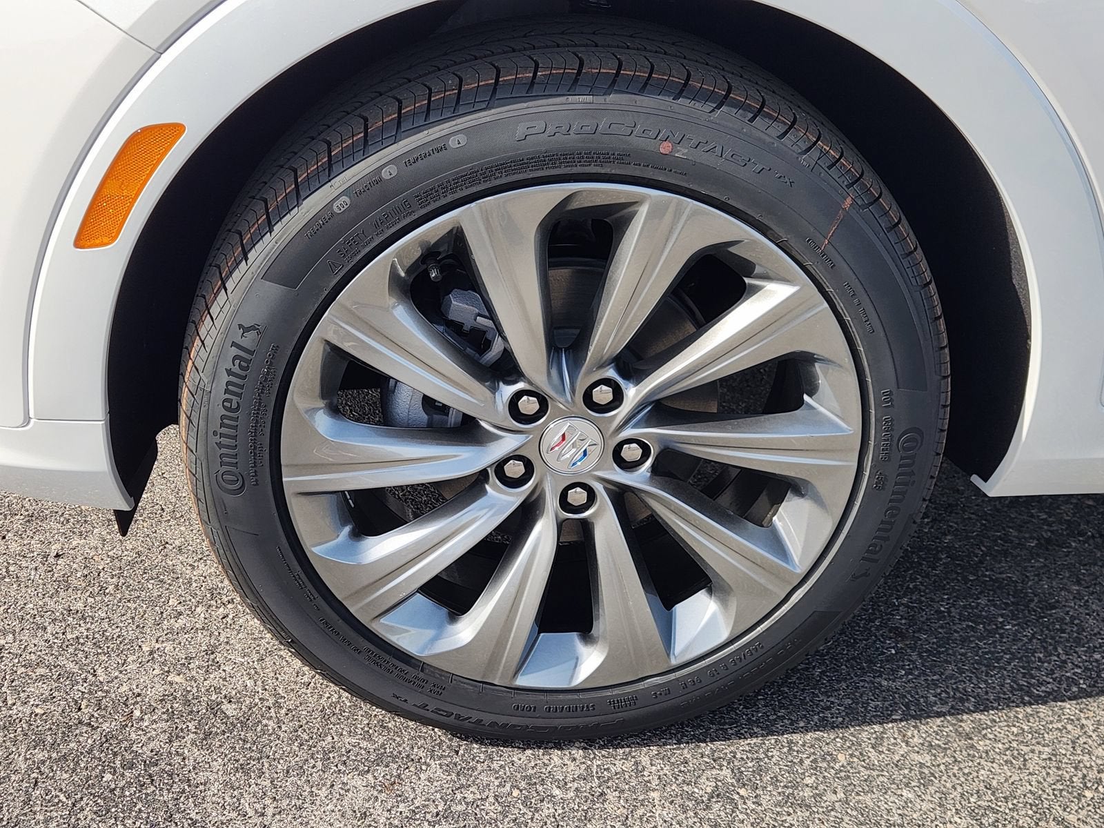 2026 Buick Envista Avenir