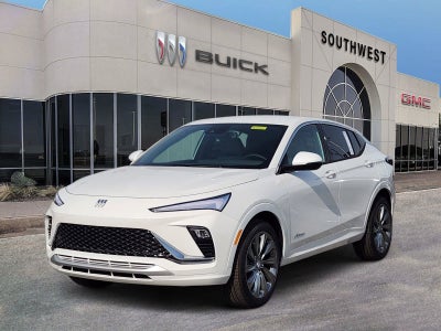 2026 Buick Envista Avenir