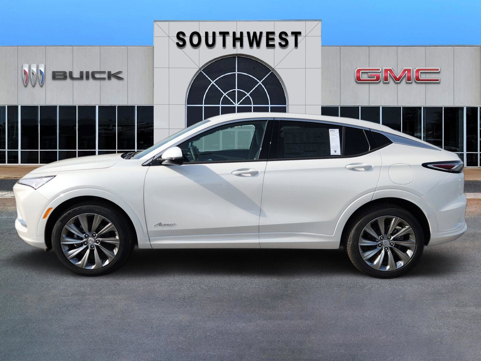 2026 Buick Envista Avenir