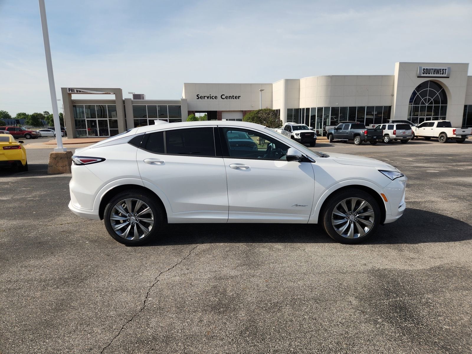2026 Buick Envista Avenir
