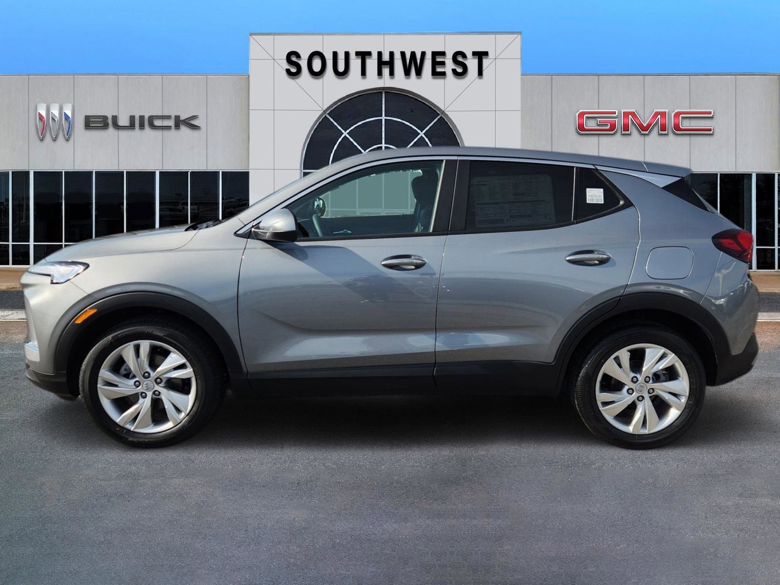 2026 Buick Encore GX Preferred